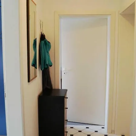 Apartamento Nordlicht - Nahe Der Kurstrasse Und Dem Reha Zentrum