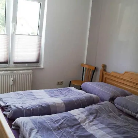 Nordlicht - Nahe Der Kurstrasse Und Dem Reha Zentrum Apartament *