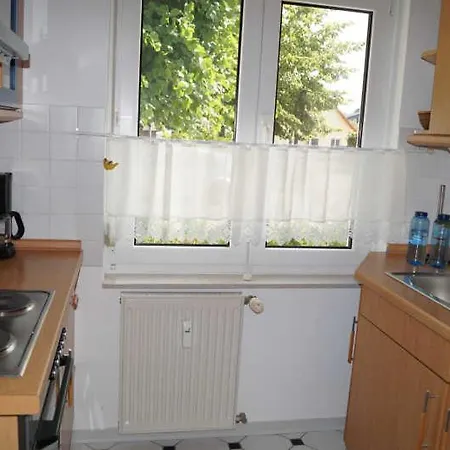 Nordlicht - Nahe Der Kurstrasse Und Dem Reha Zentrum Graal-Mueritz