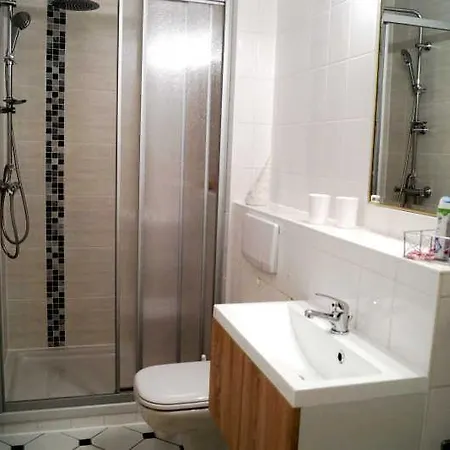 Nordlicht - Nahe Der Kurstrasse Und Dem Reha Zentrum