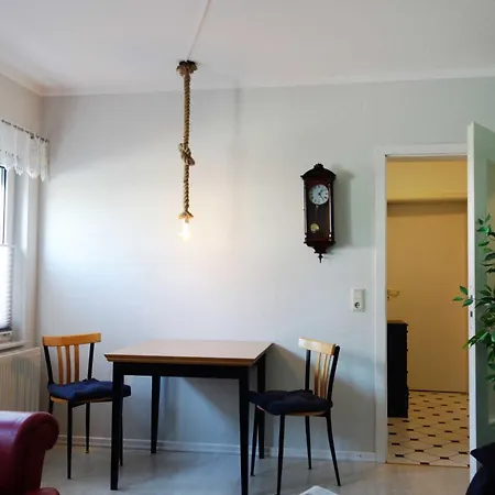 Apartment Nordlicht - Nahe Der Kurstrasse Und Dem Reha Zentrum