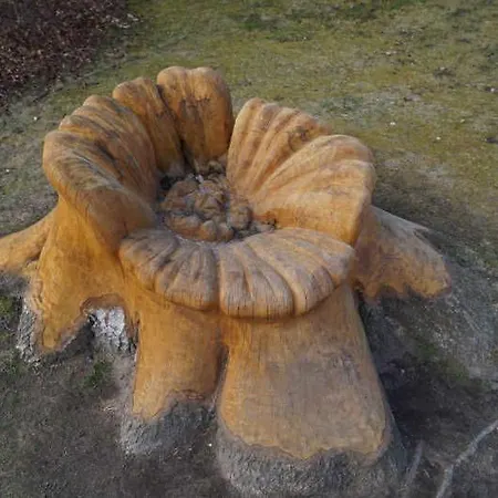 Nordlicht - Nahe Der Kurstrasse Und Dem Reha Zentrum Apartament Graal-Mueritz