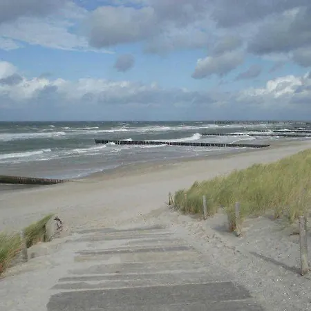 Apartament Nordlicht - Nahe Der Kurstrasse Und Dem Reha Zentrum